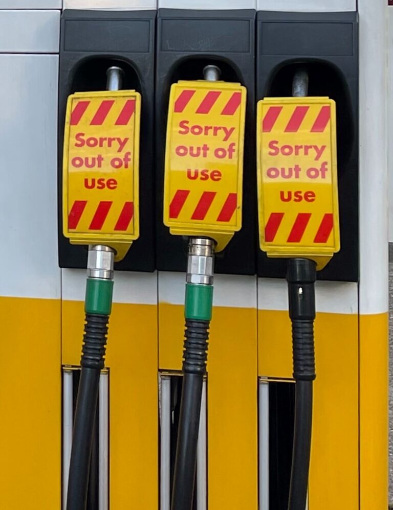 Fuel Pump CardConnect Paradise