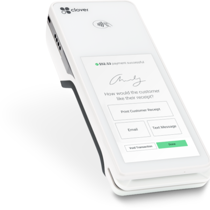 Clover Solutions - CardConnect Paradise