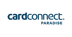 cardconnect paradise logo Card Connect Paradise Clover Merchant Services Charge It Now