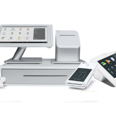 complete POS clover station for business Card Connect Paradise Clover Merchant Services Charge It Now